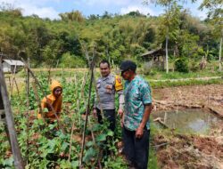 Silaturahmi Kamtibmas Guna mewujudkan Situasi Kondusip,Diwilayah Hukum Polres Sumedang Polsek Sukasari Khususnya Desa Sindangsari 