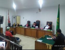 Terkuak di Persidangan! PN Palembang Pastikan A. Zaikal Aziz Bukan Korban — Justru Pelaku Penganiayaan yang Turun Bawa Kunci Pas dan Pukuli Korban Wijaya Lefi!