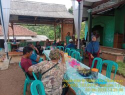 Bhabinkamtibmas sambangi warga masyarakat