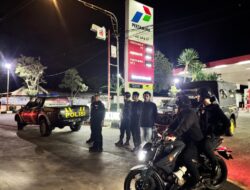 Polisi Tanggapi Cepat Aduan Warga Lewat 110, Bubarkan Aksi Balap Liar Hingga Pesta Miras di Jepara