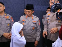 Jelang Hari Jadi ke-74, Divhumas Polri Gelar Khataman Al-Qur’an