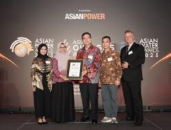 HBAP Raih Penghargaan “Independent Power Producer of the Year – Indonesia” di Asian Power Awards 2025