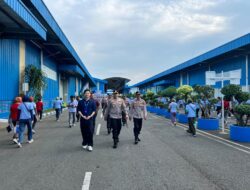 Kapolres Jepara Pimpin Apel Akbar Kebangsaan