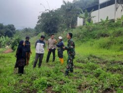 Silaturahmi Kamtibmas guna mewujudkan Situasi Kondusip,diwilayah hukum Polres Sumedang Polsek Sukasari Khususnya desa Mekarsari
