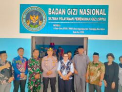 Satuan Pelayanan Pemenuhan Gizi (SPPG) Badan Gizi Nasional Resmi Hadir di Desa Segarajaya, Kec. Tarumajaya