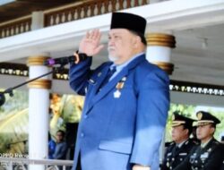 Bupati Bengkulu Selatan Pimpin langsung Upacara Peringatan Hari Sumpah Pemuda ke 97