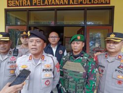 Polres Sumedang Bersama Satgas Premanisme Jawa Barat Amankan 19 Orang dalam Operasi di Cimanggung