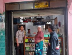 Silaturahmi Kamtibmas guna Mewujudkan Situasi Kondusip,diwilayah Hukum polres Sumedang Polsek Sukasari Khususnya Desa Sukasari