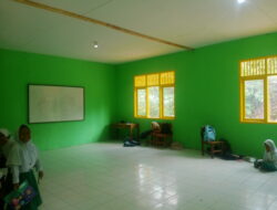 MI Thoriqussaadah Realisasikan Bantuan BAZNAS Bentuk Kepedulian Terhadap Madrasah Layak Belajar