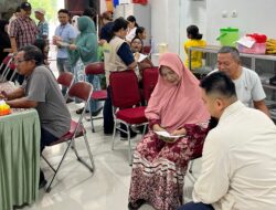 Rumah Sehat Advent dan Babad MGB Gelar Pengobatan Gratis di Cibarusah