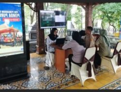 Kepedulian Bupati Purwakarta Terhadap Masyarakat Dengan Membuka Posko Pengaduan di Bale Katresna