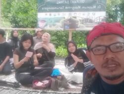 Mahasiswa Universitas BSI Kampus Kaliabang Kunjungi Museum Mangrove Tarumanegara