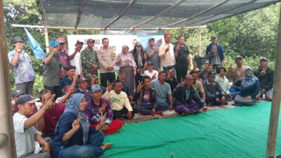 Reses anggota DPRD Provinsi Jawa Barat Dapil IX Kabupaten Bekasi Hj, Siti Qomariyah