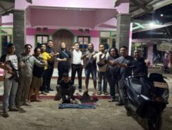 Polres Majalengka Berhasil Amankan Terduga Pelaku Pembunuhan Anak di Mushola 