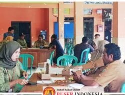POKJA PROKLIM Desa Punjulharjo Antusias Ikuti Pelatihan Peningkatan kapasitas kelompok