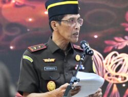 Kajati Jabar Lantik 25 Pejabat Baru di Lingkungan Kejaksaan Tinggi Jawa Barat