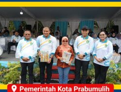 Prabumulih Berpesta Karnaval HUT ke-24 Gebyar Kreativitas dan Semangat Kebersamaan
