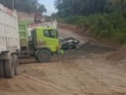 Insiden di Jalan PT. RMK : Keluarga Korban dan Perusahaan Jalin Komunikasi Intensif, Utamakan Musyawarah Mufakat