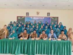 Dinas Perikanan Tanah Bumbu Gelar Cooking Class Bersama  Chef Agus Sasirangan.