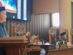 Bupati Tanah Bumbu Sampaikan Jawaban atas Pandangan Fraksi DPRD Terkait RAPBD 2026