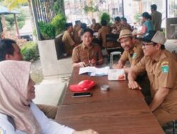 Kepala Dinas Perikanan Tanah Bumbu Survei Lokasi Kampung Nelayan Merah Putih di Tiga Kecamatan Pesisir Tanah Bumbu Rampung
