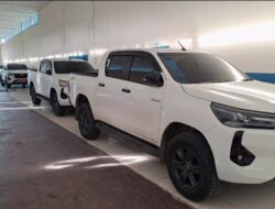 Kepala Diskominfo SP Sampaikan Mobil Dinas Parkir Dirumah Hanya Bersifat Sementara