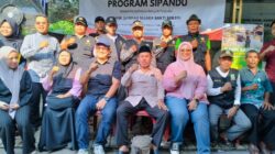 H Asmawi kades Muarabakti Gelar Sosialisasi Pengembangan Program Bank Sampah Pada Aparatur Desa di Tingkat RT dan RW
