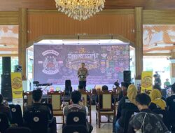 Kegiatan Anniversary Paguyuban Online Sumedang (POS) Ke-3 Tahun 2025 dengan Tema “Dari Kita Untuk Kita