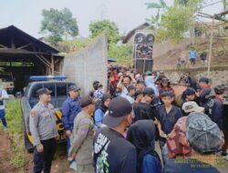 Unit Samapta Sebagai Upaya Menjaga Kamtibmas yang Kondusif Pada Siang Hari Di wilayah Kec Sukasari