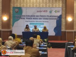 Sosialisasi Kebijakan dan Proses Kredensial Tenaga Medis dan Kesehatan di Kabupaten Rembang: Meningkatkan Mutu Pelayanan Kesehatan