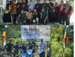 Transformasi PETI melalui Panen Bersama Budidaya Ikan Nila di Desa Tanjung Agung