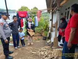 Unit Samapta Sebagai Upaya Menjaga Situasi Kamtibmas yang kondusif pada siang hari di wilayah Kec Sukasari
