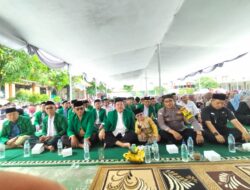 SMK Negeri 1 Babelan menggelar  PHBI Peringatan Maulid Nabi Muhammad SAW dengan Tema “Cahaya Rasulullah”