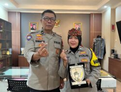 Bhabinkamtibmas Polres Sumedang Raih Penghargaan dari Dirbinmas Polda Jabar dalam Lomba Video Kreatif “Bhabin Prima Tani”