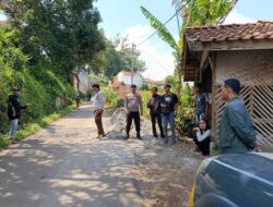 Unit Samapta Sebagai Upaya Menjaga Situasi Kamtibmas yang Kondusif Pada Siang hari di wilayah Kec Sukasari