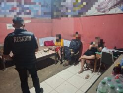 Polres Jepara Gerebek Warung Remang-Remang dan Kos-Kosan Mesum, Amankan Pasangan Bukan Suami Istri dan Barang Bukti