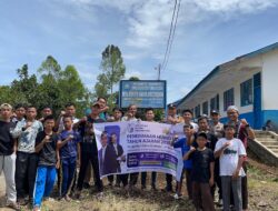 Polres Pagar Alam Sosialisasikan Penerimaan Siswa SMA Taruna Kemala Bhayangkara, Wujudkan Generasi Muda Berprestasi