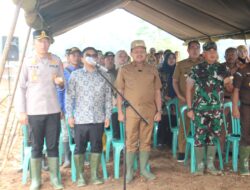 Groundbreaking Koperasi Merah Putih, Kolaborasi TNI dan Pemda Wujudkan Kemandirian Ekonomi Desa di Sumedang