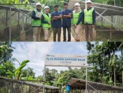 *Dukung Aksi Iklim Berkelanjutan, PTBA Raih Penghargaan Pembina Desa Proklim 2025*