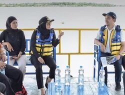 BBWS Citanduy Tindaklanjuti Laporan Masyarakat Terkait Banjir di Pamotan Pangandaran