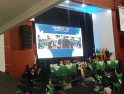 UIN SGD Bandung Kukuhkan 1700 Lulusan pada Wisuda ke-105
