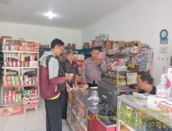 Bripka Yuyun Yuwana sambangi warga masyarakat
