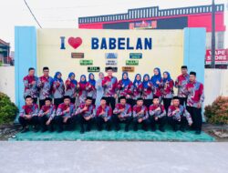 Muspika Babelan Dampingi Kafilah pada Pawai Ta’aruf Pembukaan MTQH ke-57 