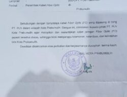 Langkah Tegas PLN Menjadi Sorotan WRC Kota Prabumulih Terhadap Menjamurnya Provider Wi-Fi Yang Diduga Ada Beking Kuat Di Balik Layar