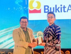 *Dua Inovasi Berkelanjutan Antar PTBA Raih Emas dan Perak di ICEA 2025*