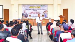 Anggota DPR RI H. Obon Tabroni Gelar Sosialisasi Program Jaminan Sosial Ketenagakerjaan di Tambun Utara