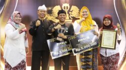 Ini Dia Dua Finalis ‘The Future Leader’ Asal Kabupaten Bekasi