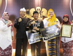Ini Dia Dua Finalis ‘The Future Leader’ Asal Kabupaten Bekasi