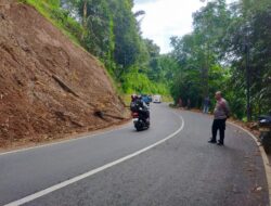 Kegiatan Patroli Ops Zebra 2025 dan Patroli Hujan Rawan Bencana Polsek Tanjungmedar – Polres Sumedang