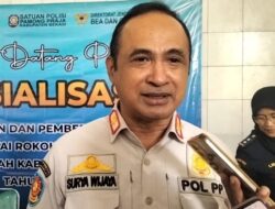 SATPOL PP Kab. Bekasi bersama Bea Cukai Menggelar Sosialisasi Terkait Peredaran dan Pemberantasan Rokok Ilegal
